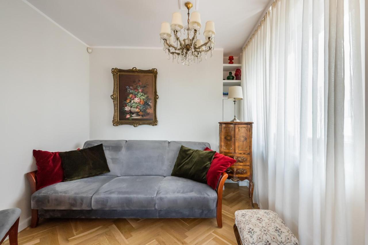 Old Town Square Apartament Warszawa Zewnętrze zdjęcie