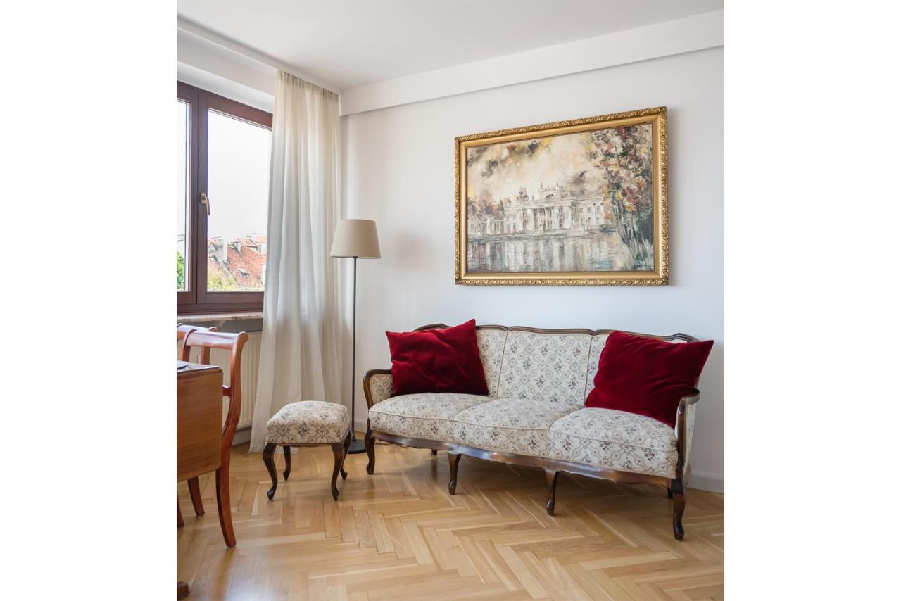 Old Town Square Apartament Warszawa Zewnętrze zdjęcie