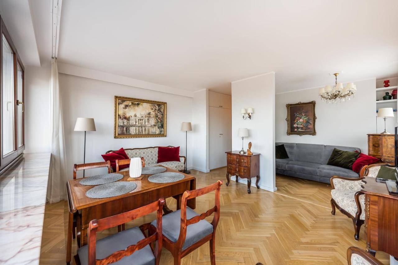Old Town Square Apartament Warszawa Zewnętrze zdjęcie