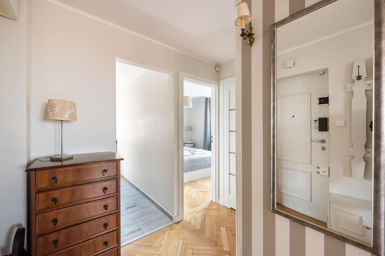 Old Town Square Apartament Warszawa Zewnętrze zdjęcie
