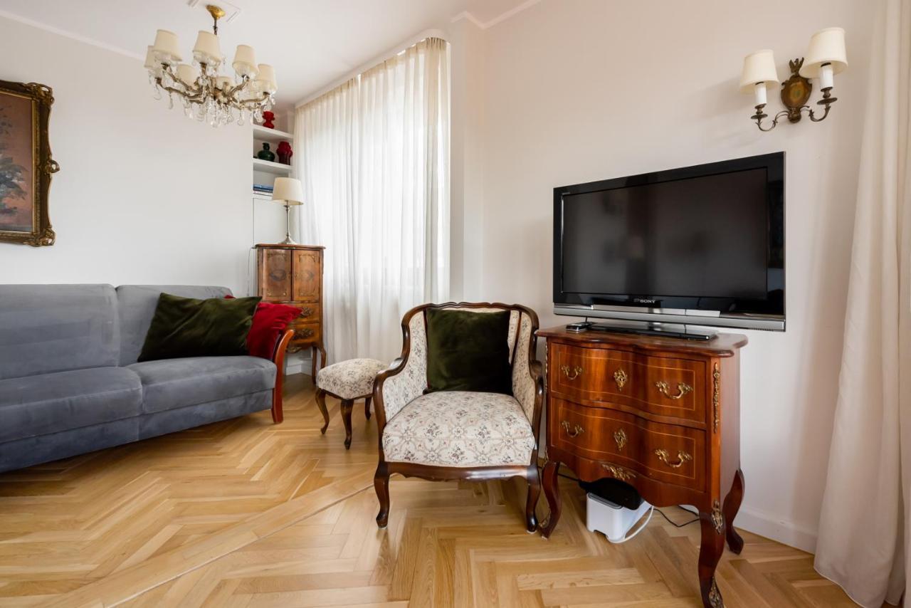 Old Town Square Apartament Warszawa Zewnętrze zdjęcie