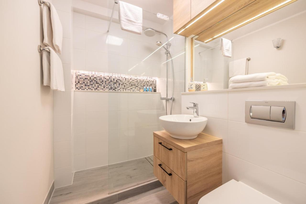 Old Town Square Apartament Warszawa Zewnętrze zdjęcie