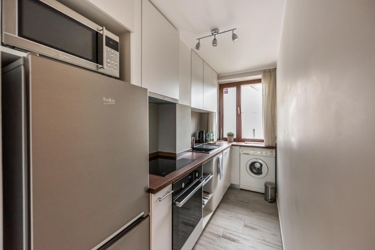 Old Town Square Apartament Warszawa Zewnętrze zdjęcie
