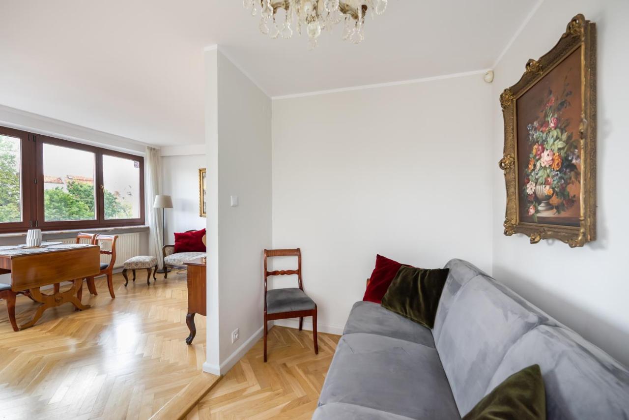 Old Town Square Apartament Warszawa Zewnętrze zdjęcie