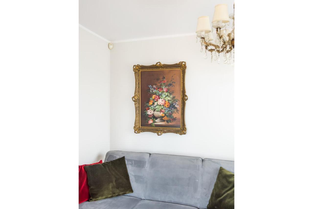 Old Town Square Apartament Warszawa Zewnętrze zdjęcie