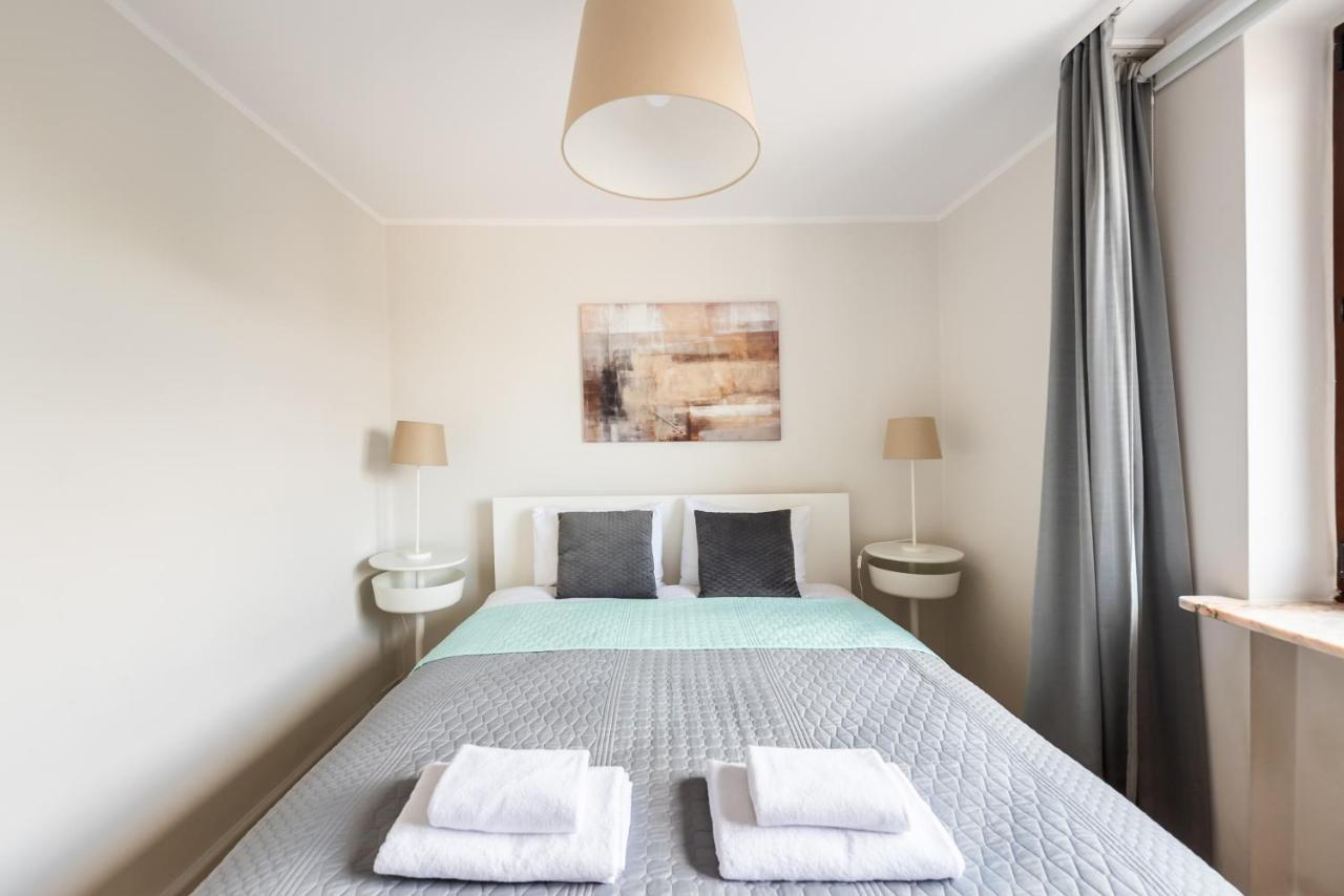 Old Town Square Apartament Warszawa Zewnętrze zdjęcie