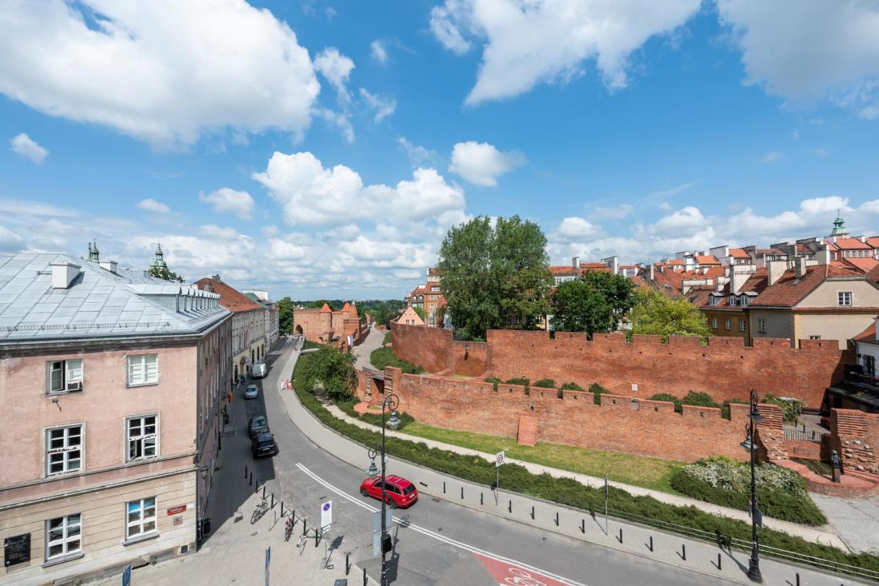 Old Town Square Apartament Warszawa Zewnętrze zdjęcie