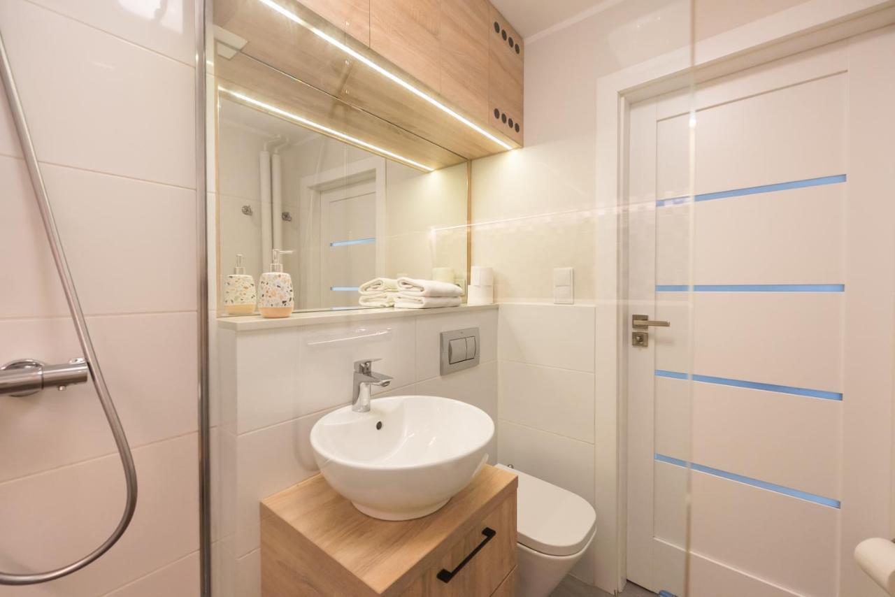 Old Town Square Apartament Warszawa Zewnętrze zdjęcie