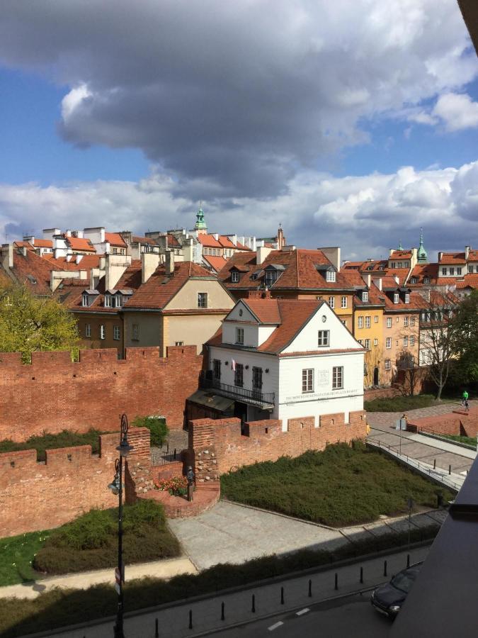 Old Town Square Apartament Warszawa Zewnętrze zdjęcie