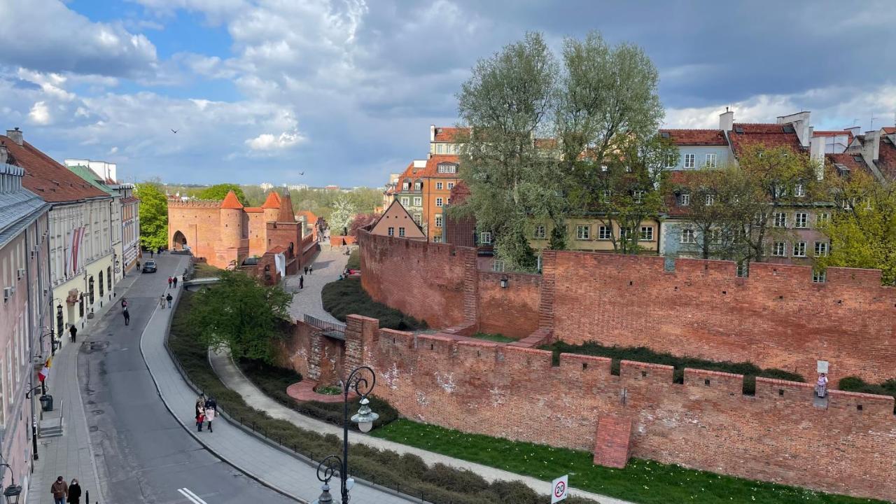 Old Town Square Apartament Warszawa Zewnętrze zdjęcie